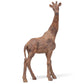 Fire Sale! Jones Africa Giraffe Statue Pair Home Decor Accents Giraffes African Sculpture