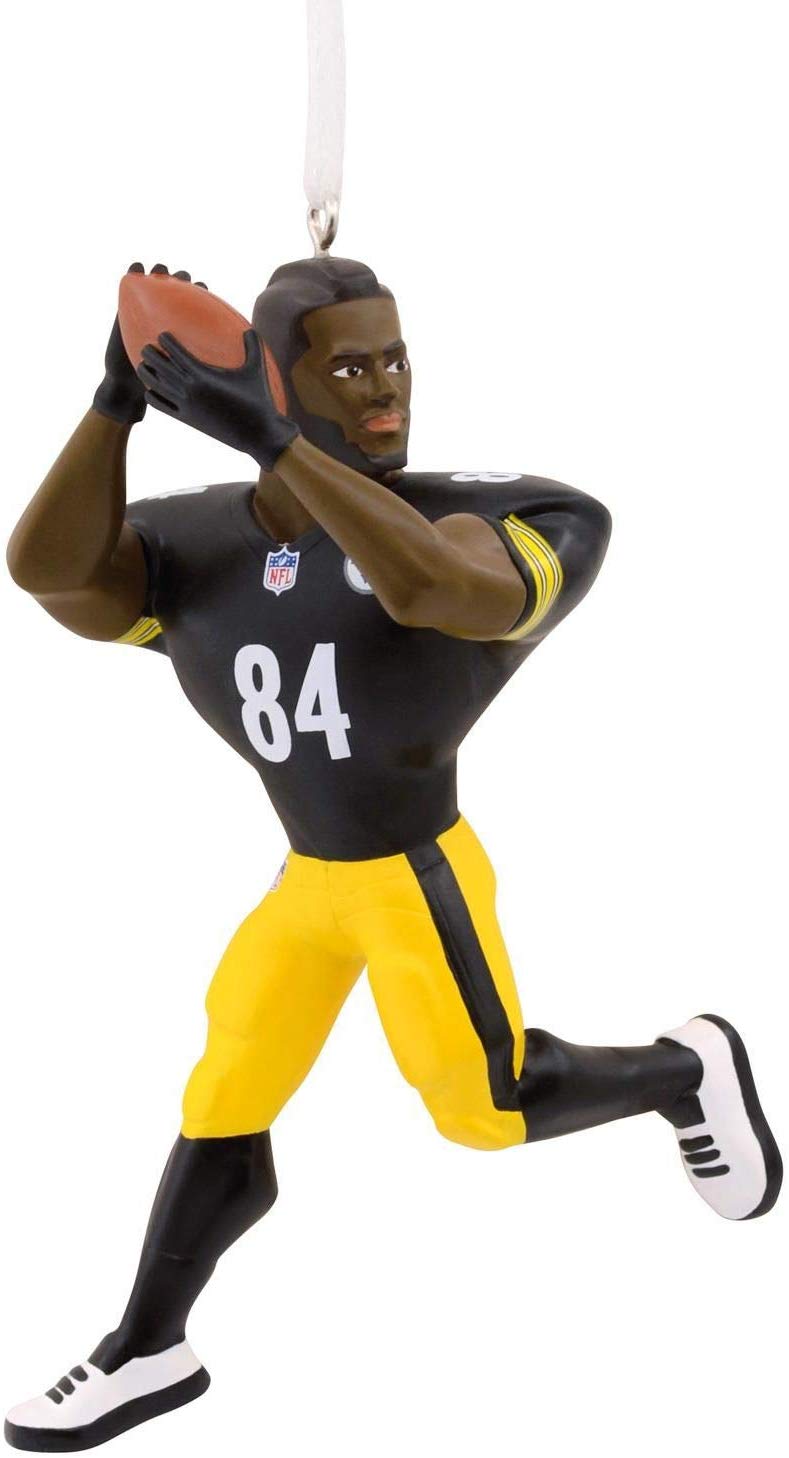 Hallmark NFL Pittsburgh Steelers Christmas Ornament