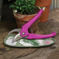 Lilac & Vine Capri Pruner & Pouch Set Outdoor Garden Plant Hand Tool