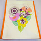 Fire Sale! Gift Bags Tyvek Bird Flowers Butterfly Bulk Lot 8 Reusable Any Occasion