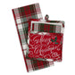 Merry Christmas Potholder n Dishtowel Towel Gift Set w  Red Cardinal Hanging Ornament Holiday Design