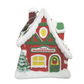 Fire Sale! 2012 Santa's Workshop 1st In The North Pole Village Collector Series Holiday Decor